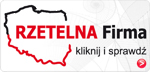Logo Rzetelna Firma