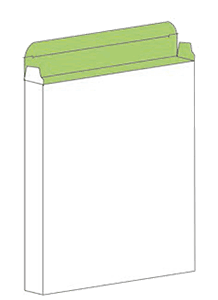 pudełko na plastikowe etui